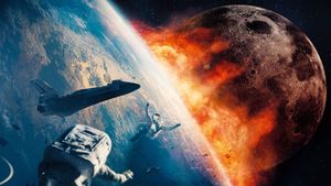 Moonfall's poster