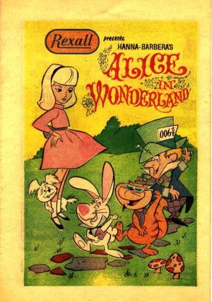 Alice in Wonderland or What's a Nice Kid Like You Doing in a Place Like This?'s poster