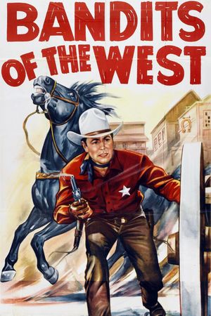Bandits of the West's poster image