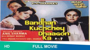 Bandhan Kuchchey Dhaagon Ka's poster