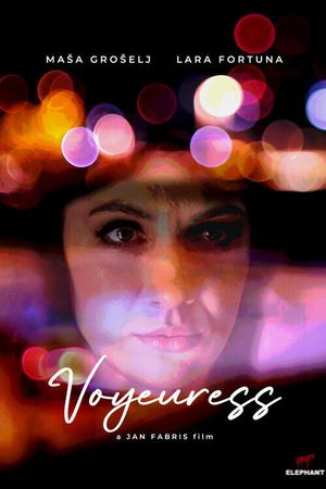 Voyeuress's poster