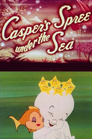 Casper's Spree Under the Sea's poster