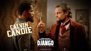 Django Unchained's poster