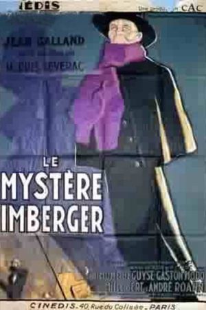 Le mystère Imberger's poster
