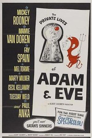 The Private Lives of Adam and Eve's poster