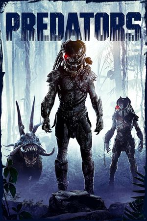 Predators's poster