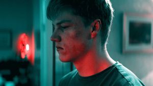 Await Further Instructions's poster
