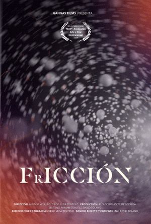 Friction's poster