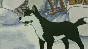 Balto's poster