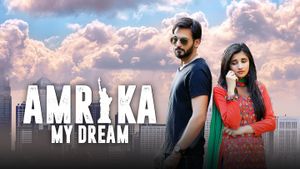 Amrika My Dream's poster