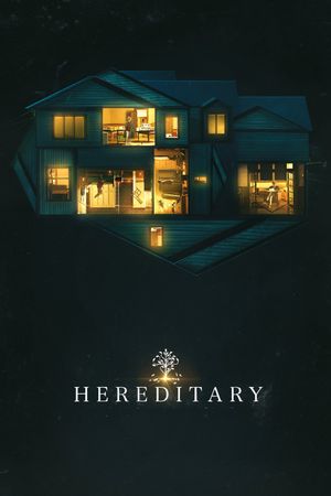 Hereditary's poster