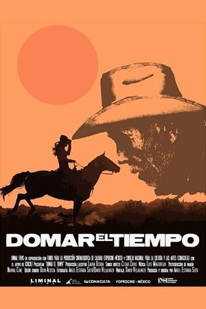 Domar el tiempo's poster