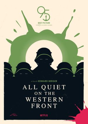 All Quiet on the Western Front's poster