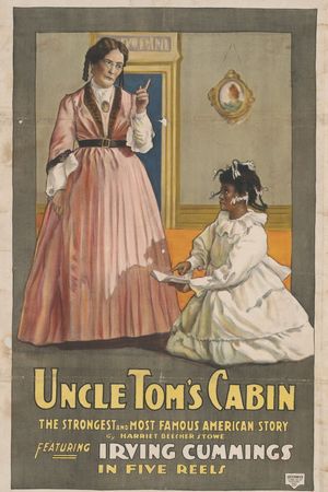 Uncle Tom's Cabin's poster