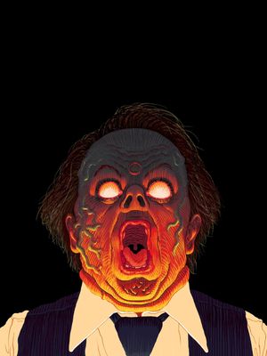 Scanners's poster