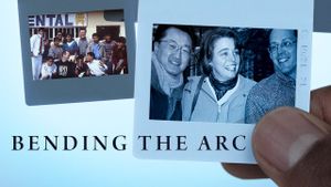 Bending the Arc's poster