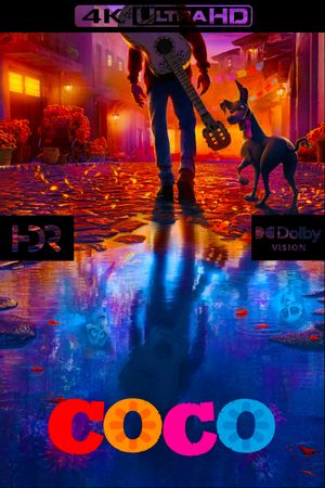 Coco's poster