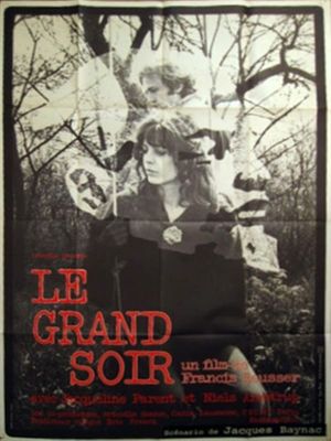 The Big Night's poster