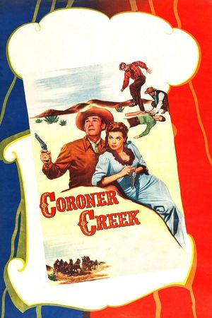Coroner Creek's poster
