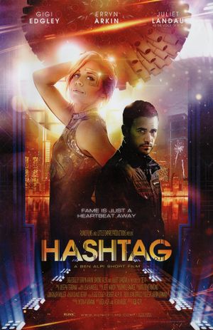 Hashtag's poster