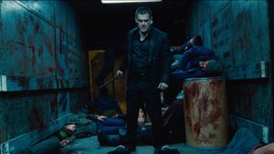 Oldboy's poster