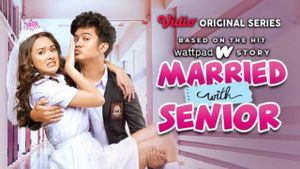 Married with Senior's poster