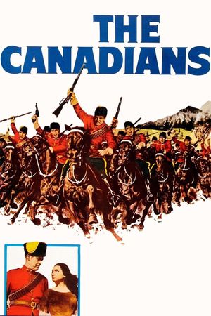 The Canadians's poster