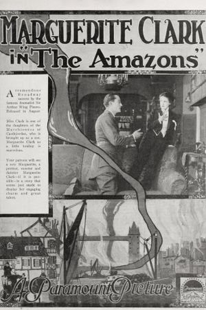 The Amazons's poster