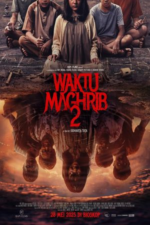 Waktu Maghrib 2's poster