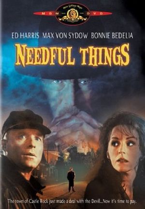 Needful Things's poster