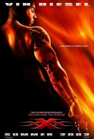 xXx's poster