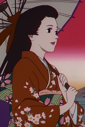 Millennium Actress's poster