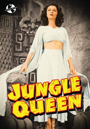 Jungle Queen's poster