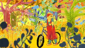 Marona's Fantastic Tale's poster