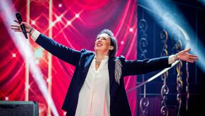 Miranda: My Such Fun Celebration's poster