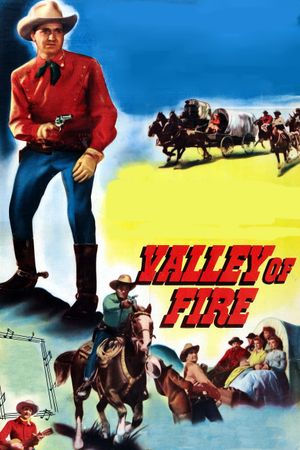Valley of Fire's poster