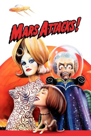 Mars Attacks!'s poster