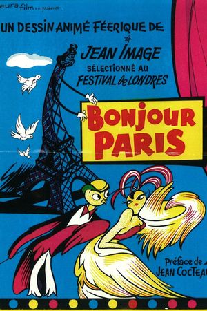 Bonjour Paris's poster image