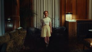 She Will's poster