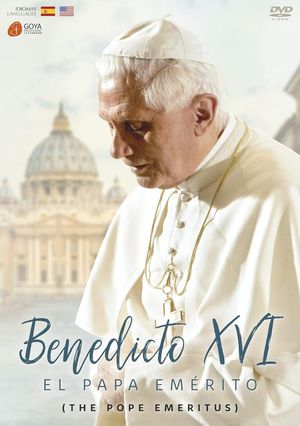 Benedicto XVI: el Papa Emérito's poster