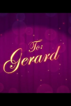 To: Gerard's poster