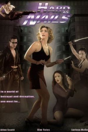 Hard as Nails's poster
