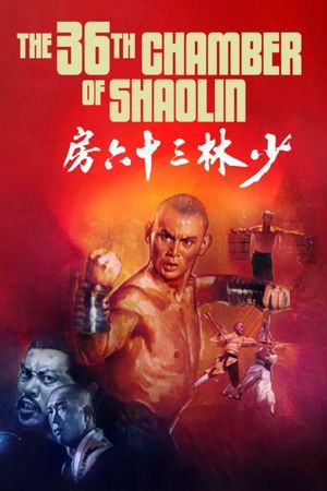 The 36th Chamber of Shaolin's poster