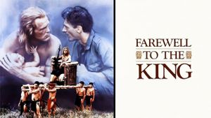Farewell to the King's poster