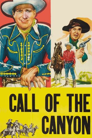 Call of the Canyon's poster