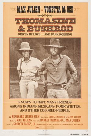 Thomasine & Bushrod's poster