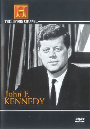Biography: John F. Kennedy's poster