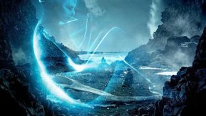 Cold Skin's poster