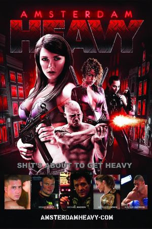 Amsterdam Heavy's poster