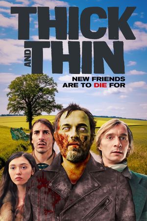 Thick and Thin's poster